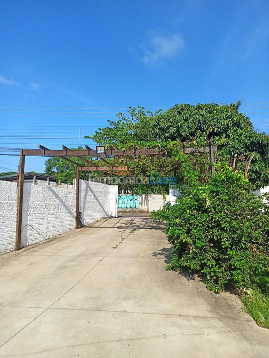 House for vacation rental in Florianópolis (Ponta das Canas)