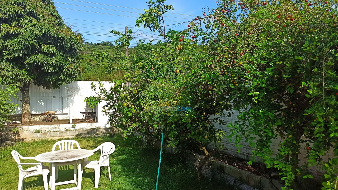 House for vacation rental in Florianópolis (Ponta das Canas)