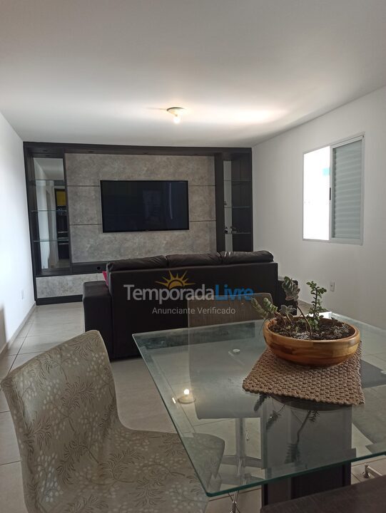 House for vacation rental in Florianópolis (Ponta das Canas)