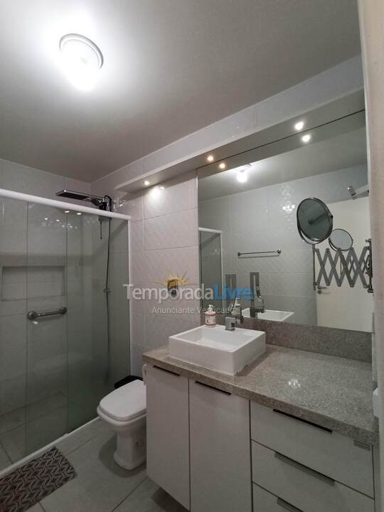 House for vacation rental in Florianópolis (Ponta das Canas)