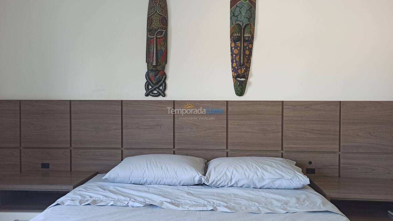 House for vacation rental in Florianópolis (Ponta das Canas)