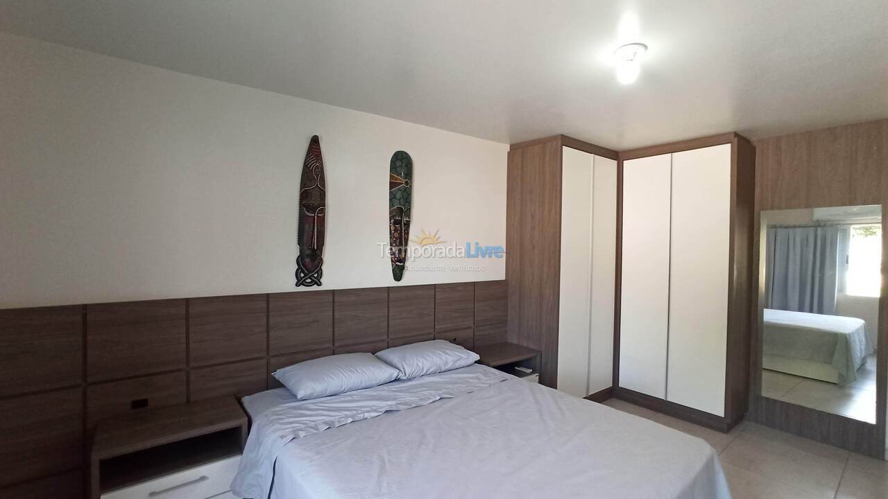 House for vacation rental in Florianópolis (Ponta das Canas)