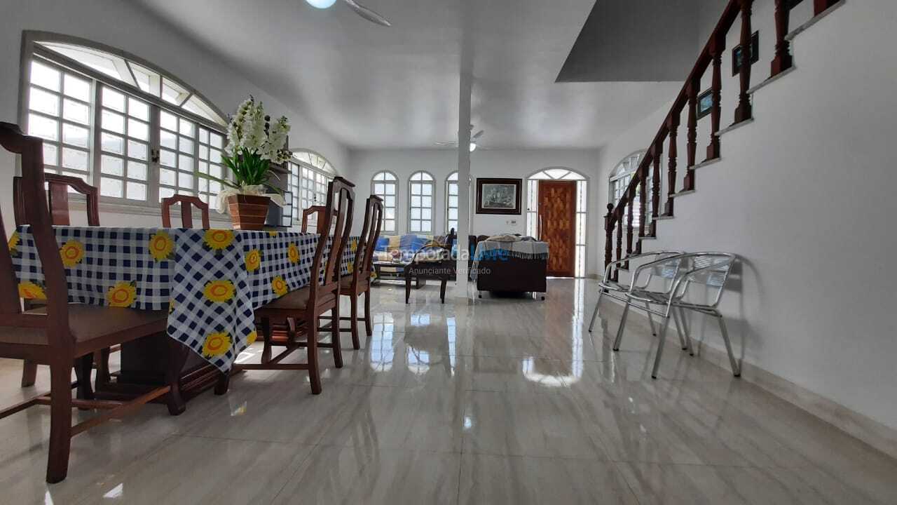 Casa para alquiler de vacaciones em Bertioga (Riviera de São Lourenço)