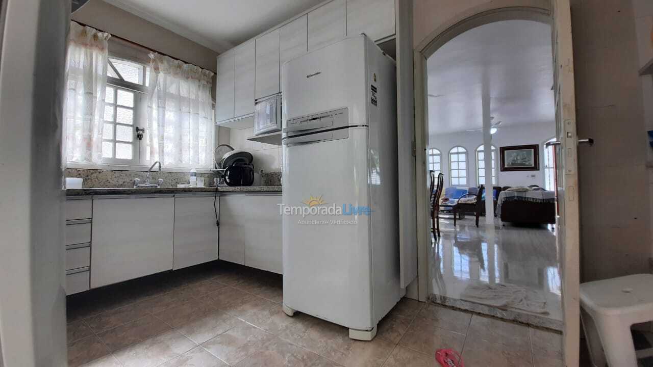 House for vacation rental in Bertioga (Riviera de São Lourenço)