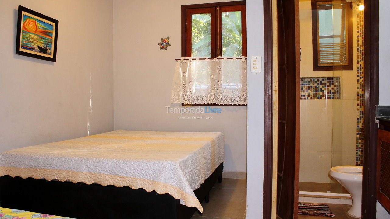 House for vacation rental in São Sebastião (Boiçucanga)