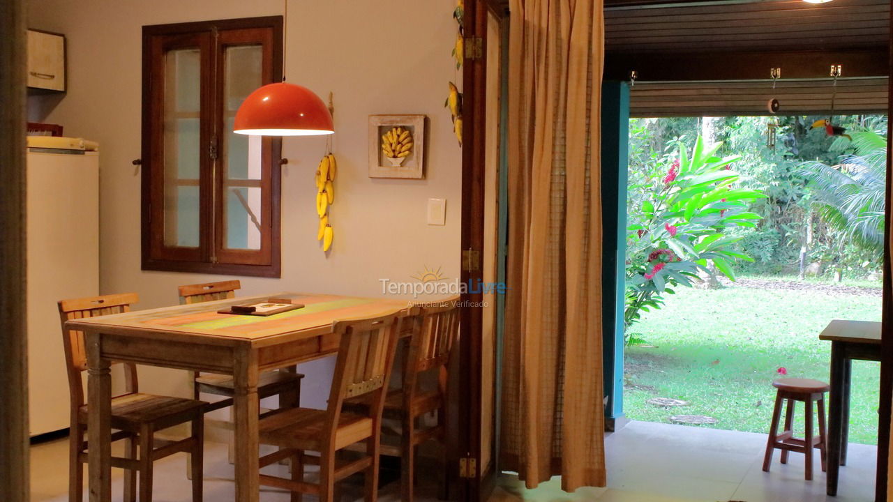 House for vacation rental in São Sebastião (Boiçucanga)