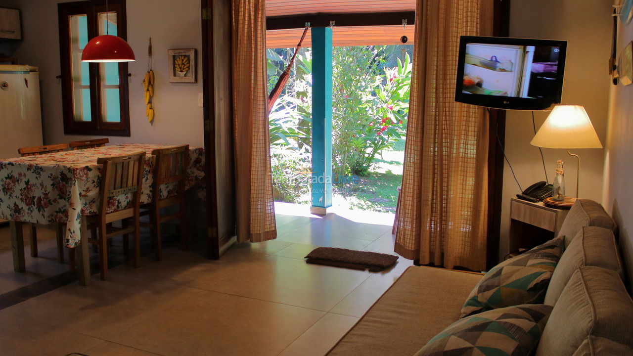 House for vacation rental in São Sebastião (Boiçucanga)