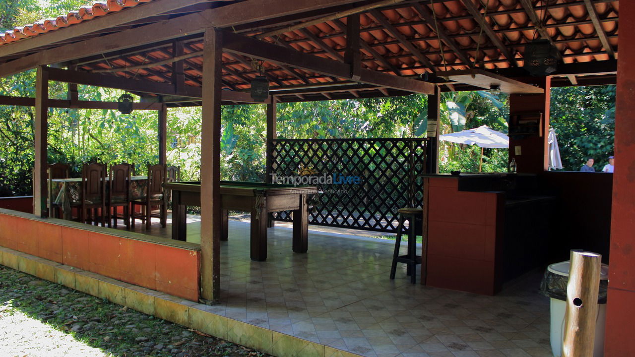 House for vacation rental in São Sebastião (Boiçucanga)