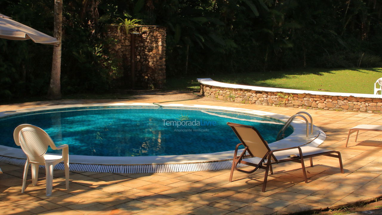 Casa para alquiler de vacaciones em São Sebastião (Boiçucanga)