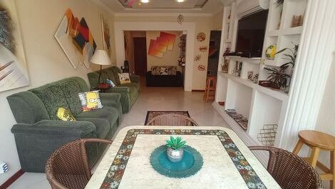 Magnificent 2 bedroom living room, fully equipped in Copacabana
