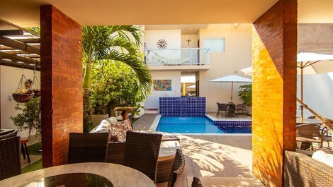 Luxury House in Praia do Francês - AL