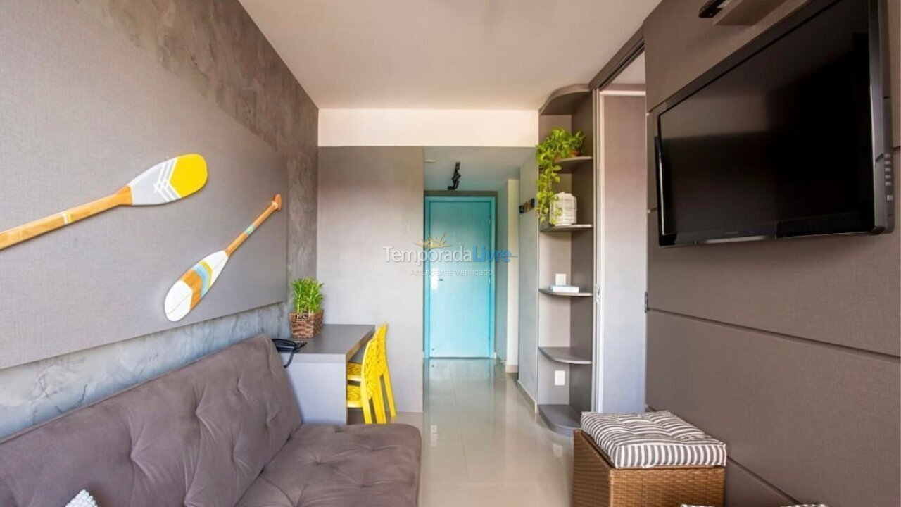 Apartment for vacation rental in Brasília (Asa Norte)