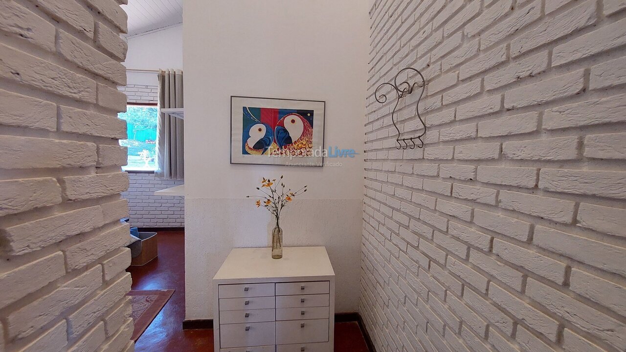 House for vacation rental in Brasília (Alti Plano Leste)