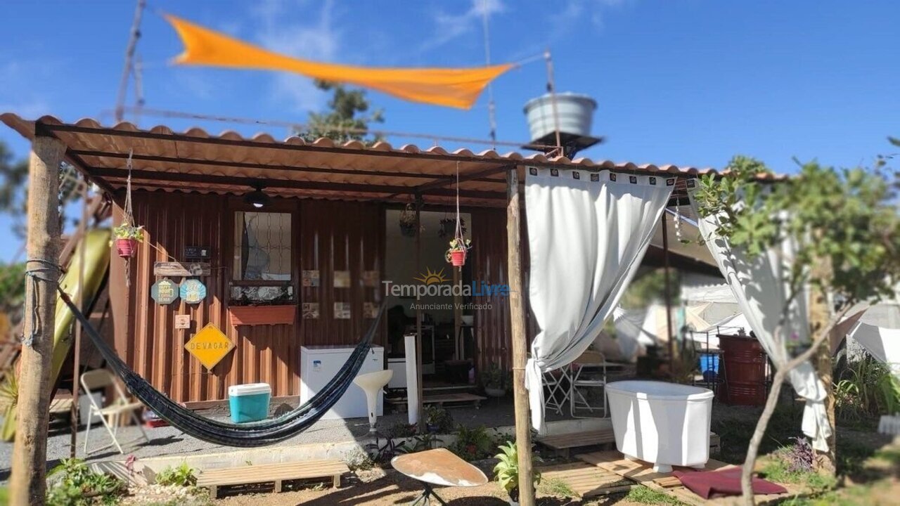 Casa para alquiler de vacaciones em Santo Antônio do Descoberto (Comunidade Lagoinha)