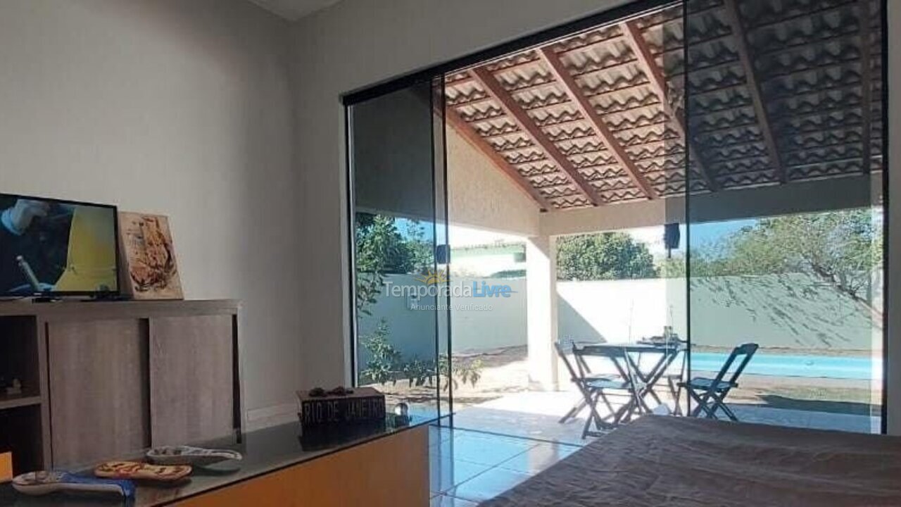 House for vacation rental in Brasília (Distrito Federal)
