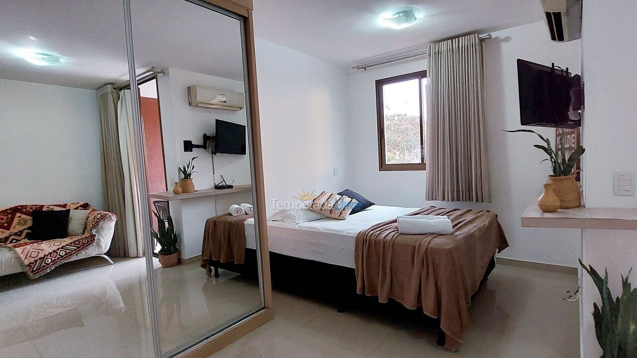 Apartamento para aluguel de temporada em Brasília (Vila Planalto)