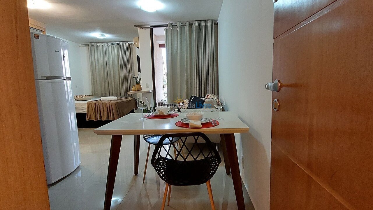 Apartment for vacation rental in Brasília (Vila Planalto)