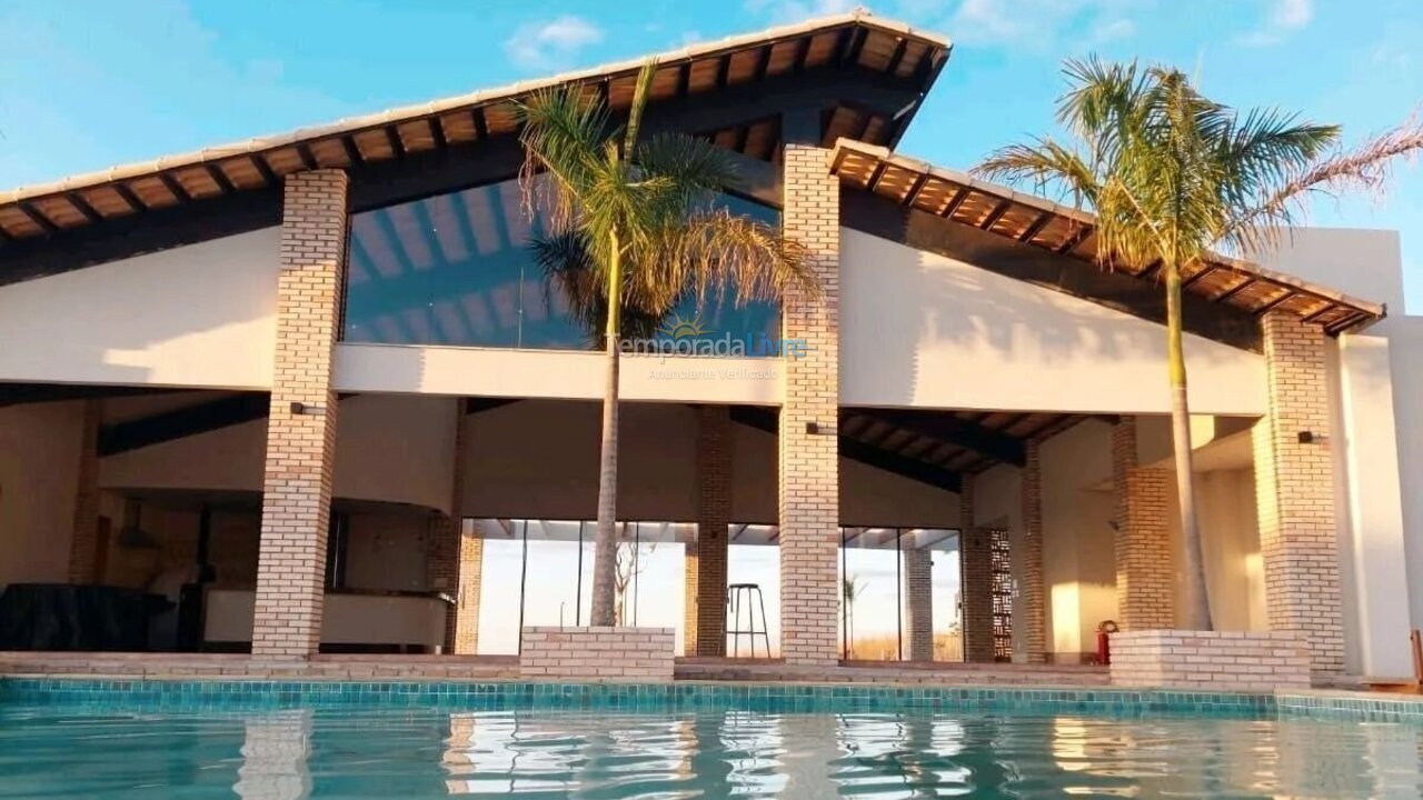 Casa para alquiler de vacaciones em Brasília (Distrito Federal)