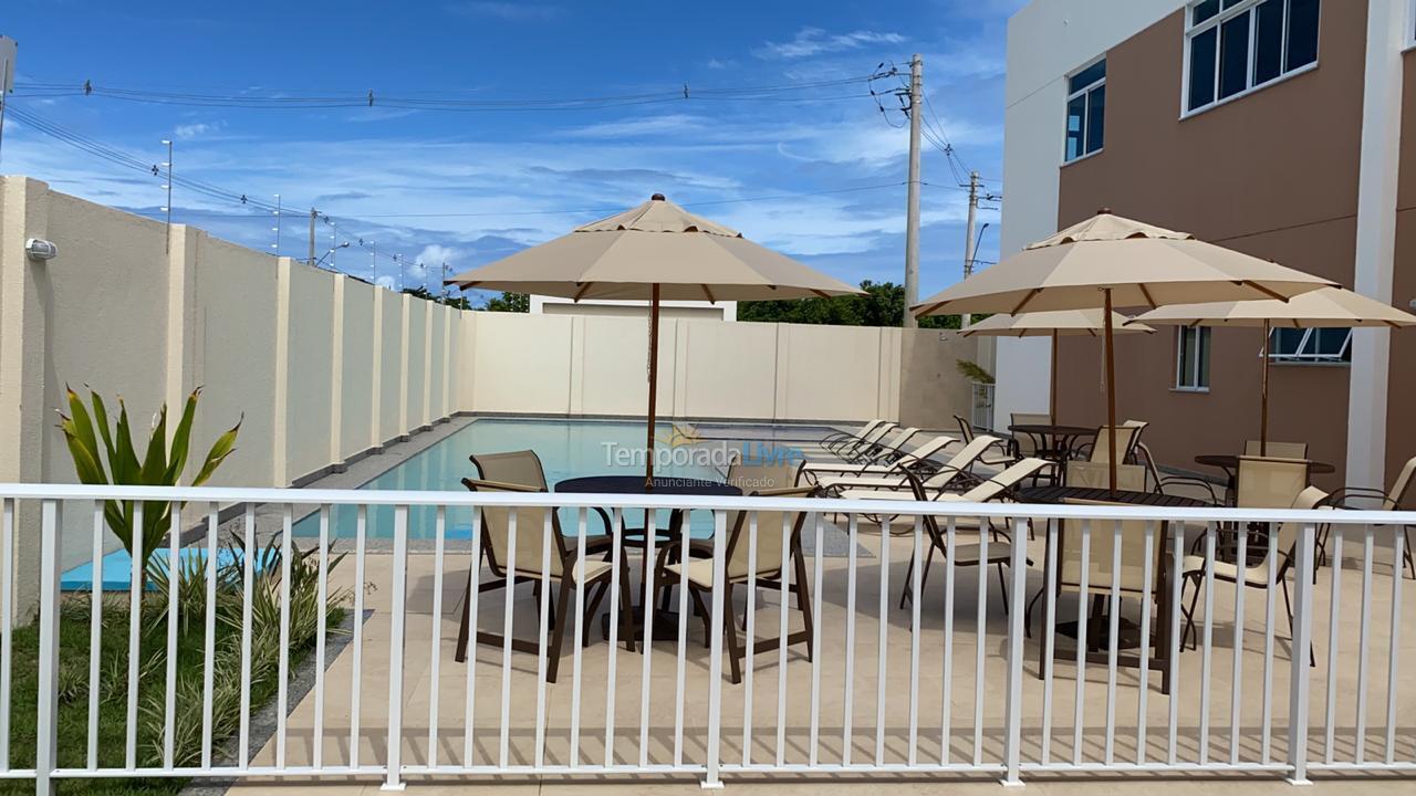 Apartment for vacation rental in Ilhéus (Praia dos Milionários)