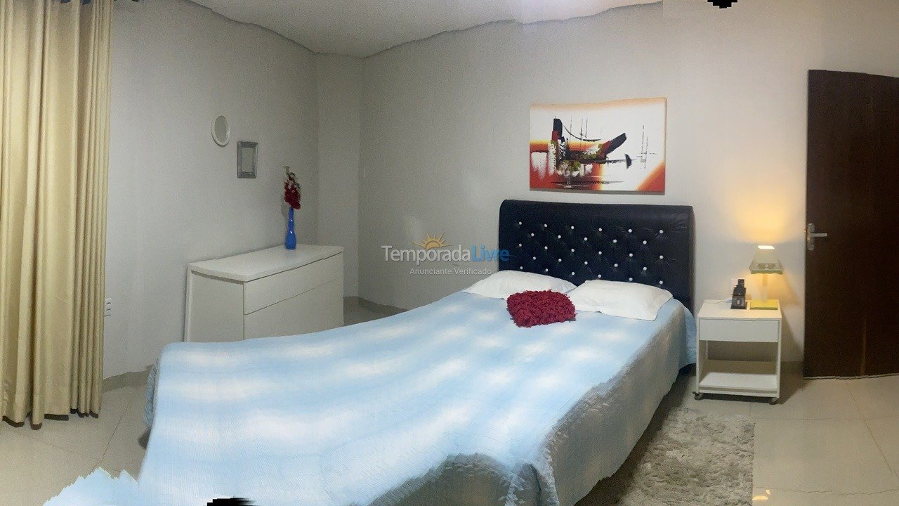 Apartment for vacation rental in Montes Claros (Ibituruna)