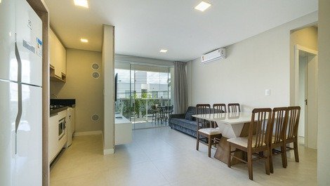 LM05 - Apartamento 2 suites cerca de la playa de Mariscal Bombinhas SC