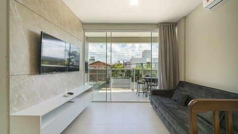 LM05 - Apartment 2 suites near the beach of Mariscal Bombinhas SC