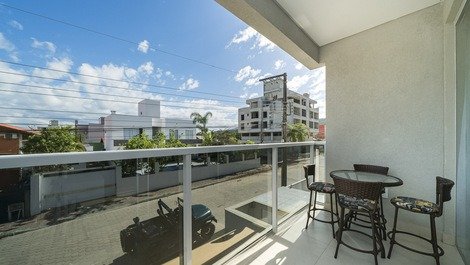 LM05 - Apartment 2 suites near the beach of Mariscal Bombinhas SC