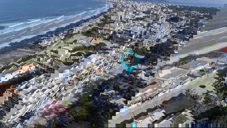 IM202 – Penthouse 3 suites in Mariscal Bombinhas SC