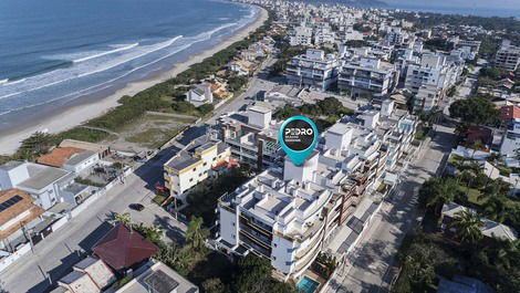 IM202 – Ático 3 suites en Mariscal Bombinhas SC