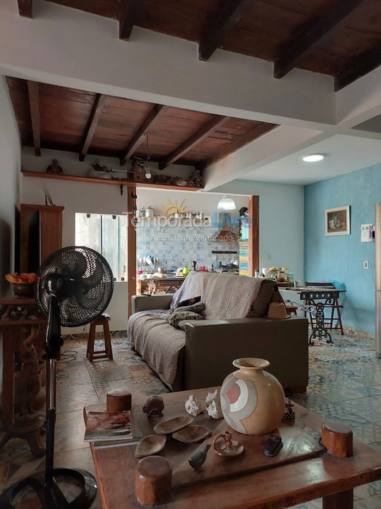 Casa para aluguel de temporada em Paraty (Chacara)