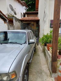 House center of Paraty