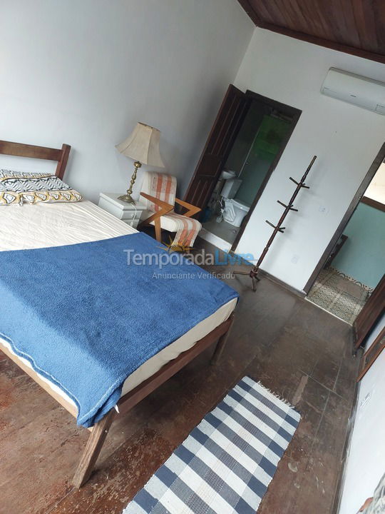 House for vacation rental in Paraty (Chacara)