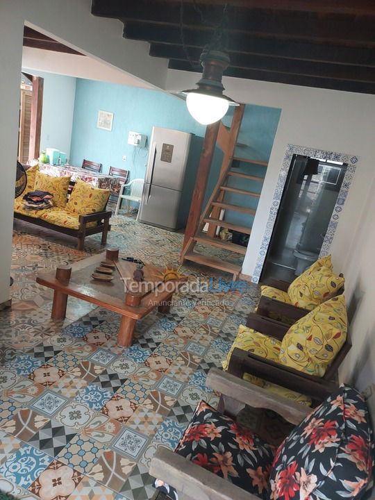 House for vacation rental in Paraty (Chacara)