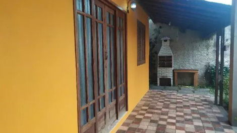 Casa Amarilla en Prainha de Mambucaba (Paraty) - 200 m del mar