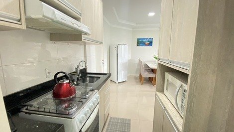 Front apartment, Ed. with elevator, Located approx. 230 meters from the sea