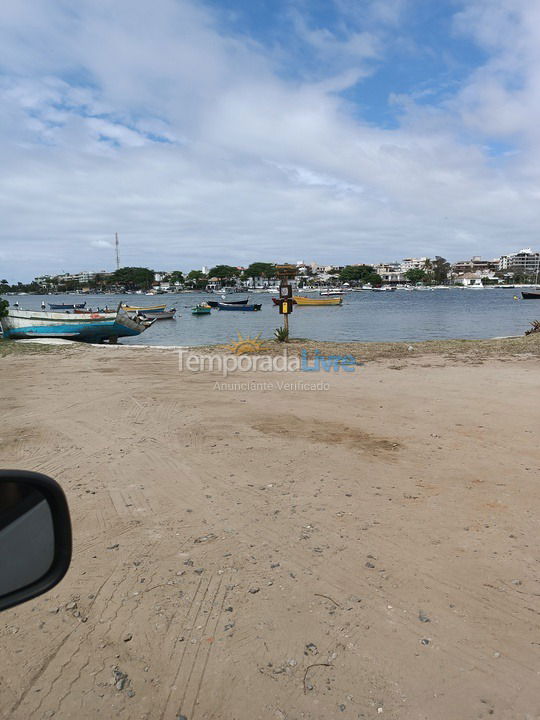 House for vacation rental in Cabo Frio (Colinas do Peró)