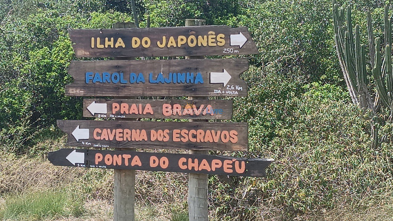 Casa para aluguel de temporada em Cabo Frio (Colinas do Peró)