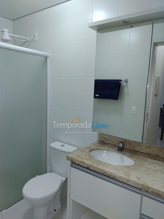 Apartamento para aluguel de temporada em Florianopolis (Canasvieiras)