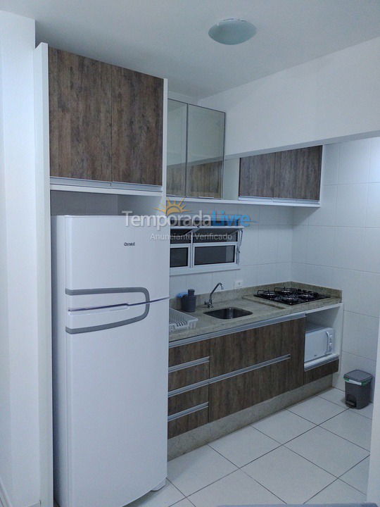 Apartamento para aluguel de temporada em Florianopolis (Canasvieiras)
