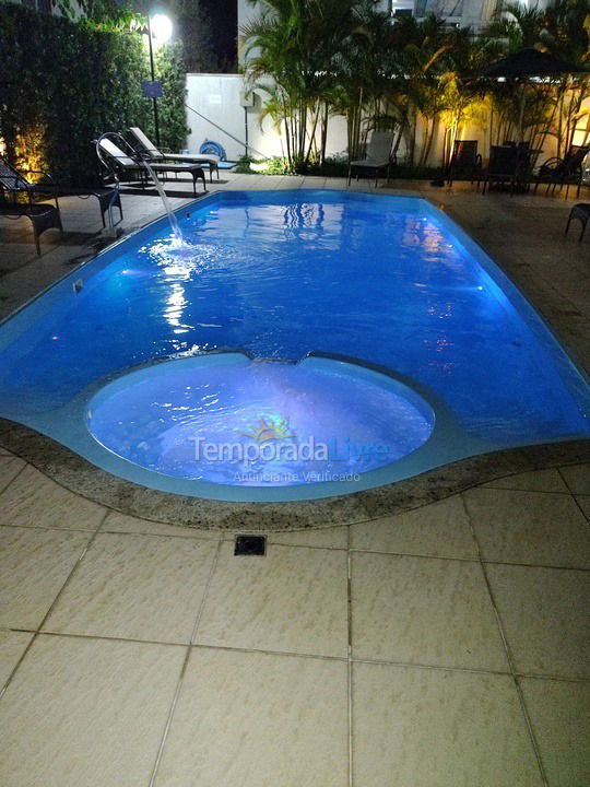 Apartamento para aluguel de temporada em Florianopolis (Canasvieiras)