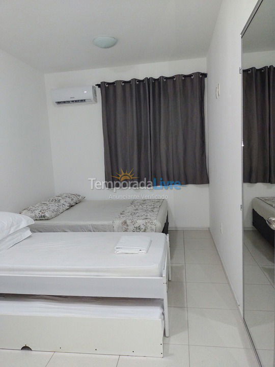 Apartamento para aluguel de temporada em Florianopolis (Canasvieiras)