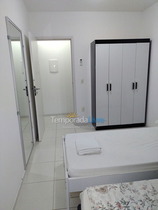 Apartamento para aluguel de temporada em Florianopolis (Canasvieiras)