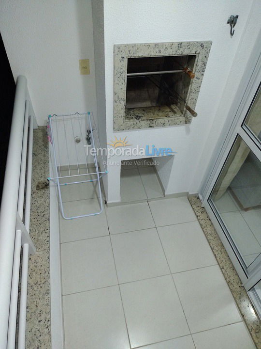Apartamento para aluguel de temporada em Florianopolis (Canasvieiras)