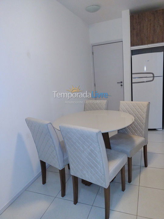 Apartamento para aluguel de temporada em Florianopolis (Canasvieiras)