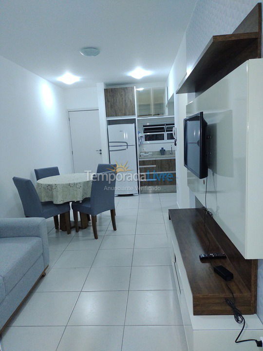 Apartamento para aluguel de temporada em Florianopolis (Canasvieiras)
