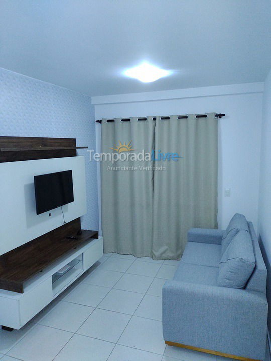 Apartamento para aluguel de temporada em Florianopolis (Canasvieiras)