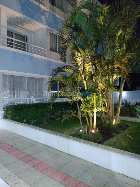 Apartamento para aluguel de temporada em Florianopolis (Canasvieiras)