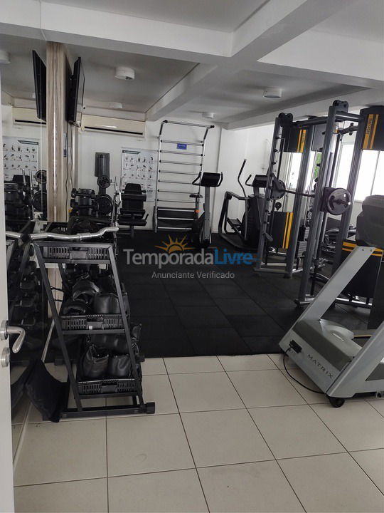 Apartamento para aluguel de temporada em Florianopolis (Canasvieiras)