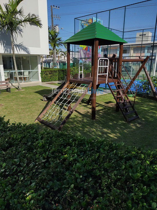 Apartamento para aluguel de temporada em Florianopolis (Canasvieiras)