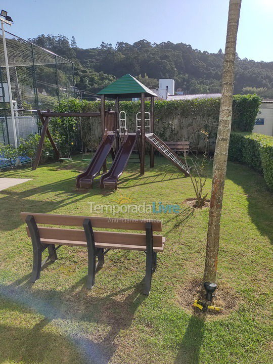 Apartamento para aluguel de temporada em Florianopolis (Canasvieiras)